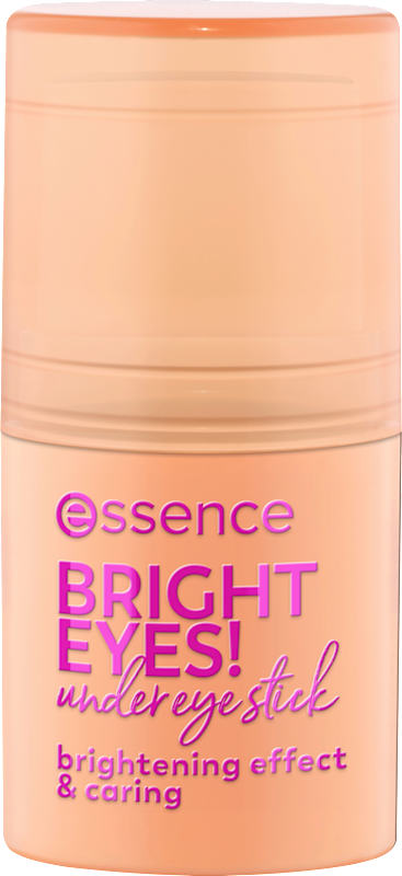 essence Stick soin yeux Bright Eyes 02 Warm Honey, 5,5 g