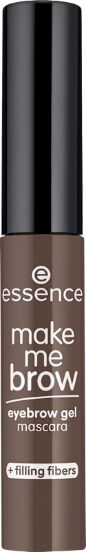 essence Gel sourcils Make Me Brow 07 Dark Browny Brows, 3,8 ml