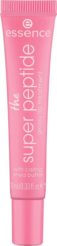 essence Gloss à lèvres The Super Peptide Glossy Treatment 02 Pinkified, 10 ml