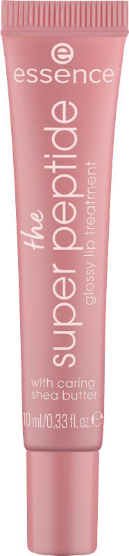 essence Gloss à lèvres The Super Peptide Glossy Treatment 03 Toffeetastic, 10 ml