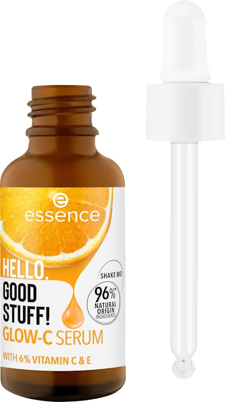 essence Sérum visage Hello, Good Stuff Glow-C, 30 ml