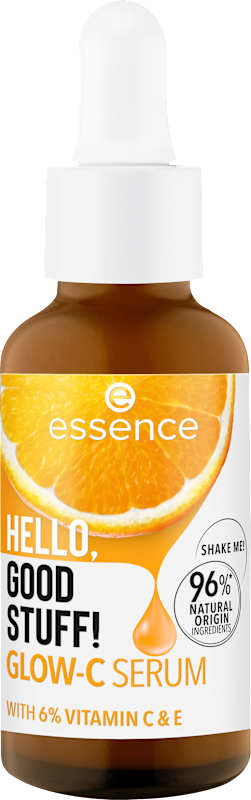 essence Sérum visage Hello, Good Stuff Glow-C, 30 ml