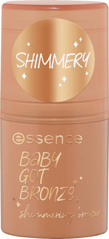 essence Bronzer Baby Got Bronze Shimmering 10 Golden Hour, 5,5 g