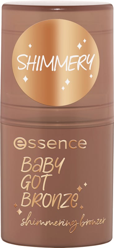 essence Bronzer Baby Got Bronze Shimmering 20 Holiday Glow, 5,5 g