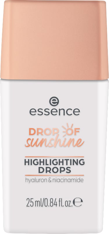 essence Highlighter Drop Of Sunshine, 25 ml