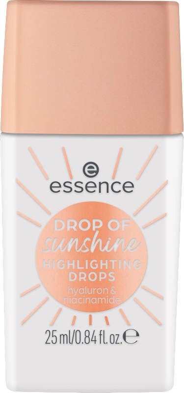 essence Highlighter Drop Of Sunshine, 25 ml