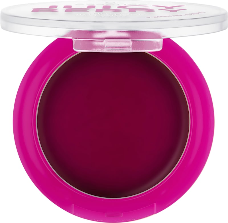 essence Baume à lèvres Juicy Berry Tinted Lip & Cheek Balm, 3 g