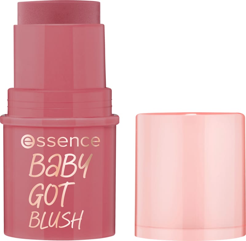 essence Blush en stick Baby Got 40 Sweets & Roses, 5,5 g