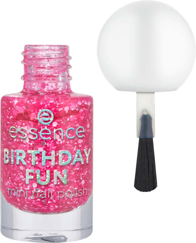 essence Vernis à ongles Birthday Fun Mini 05, 5 ml