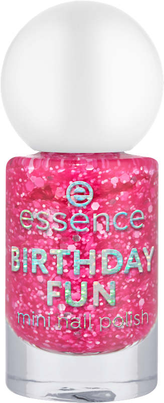 essence Vernis à ongles Birthday Fun Mini 05, 5 ml