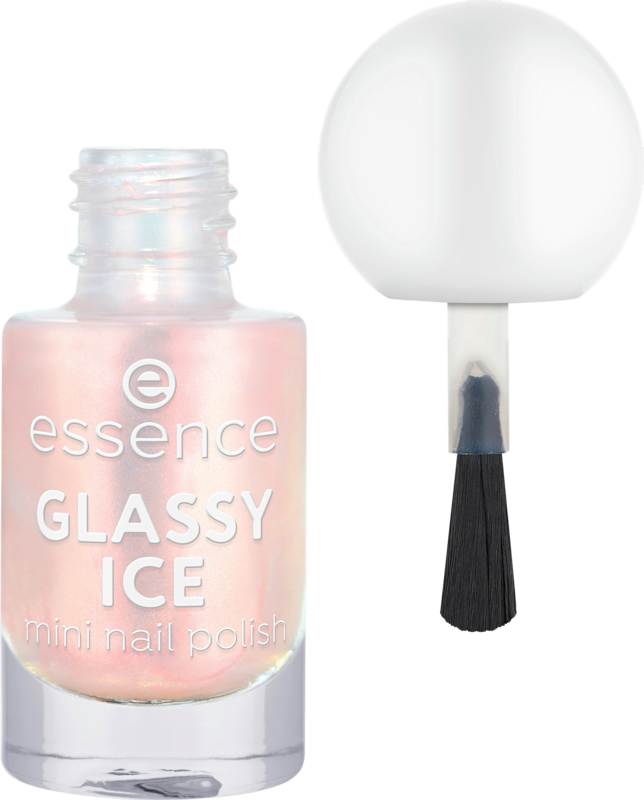 essence Vernis à ongles Glassy Ice Mini 09, 5 ml