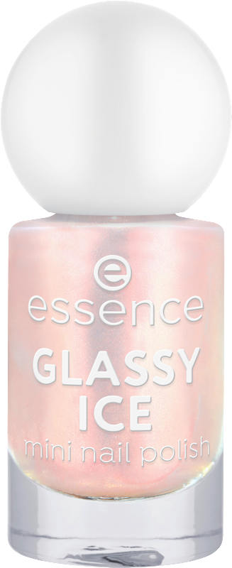 essence Vernis à ongles Glassy Ice Mini 09, 5 ml