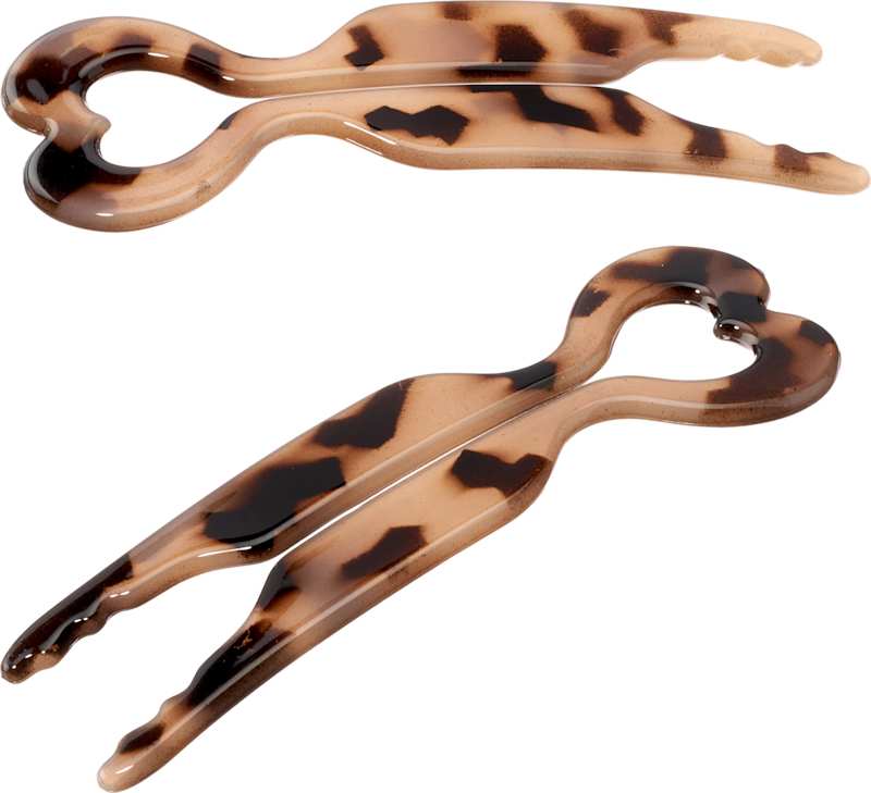 ebelin épingles à cheveux, 2 pièces