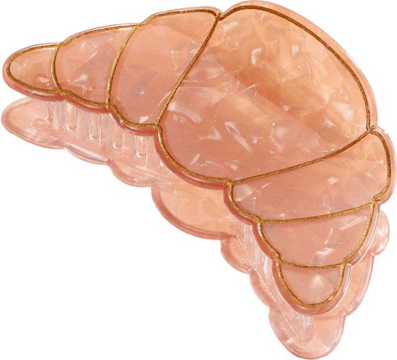 ebelin Pince à cheveux croissant, 1 pc
