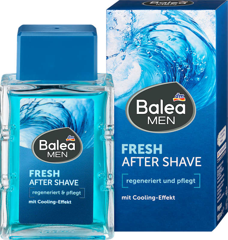 Balea MEN après-rasage Fresh 100 ml