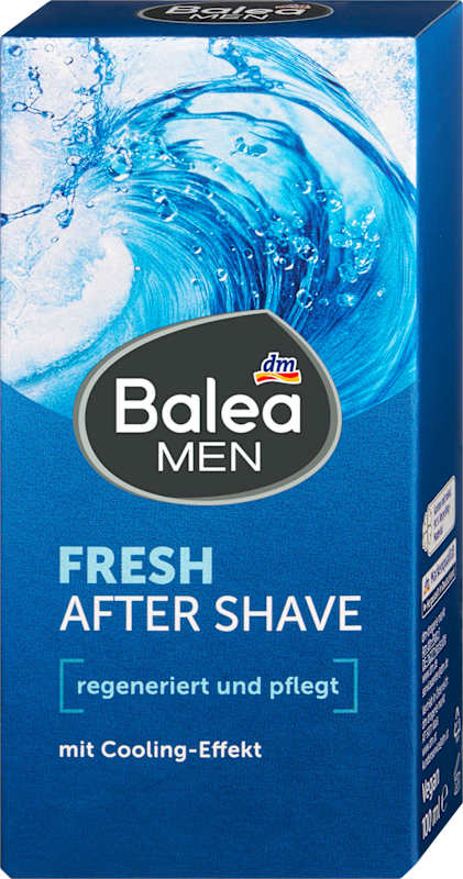 Balea MEN après-rasage Fresh 100 ml