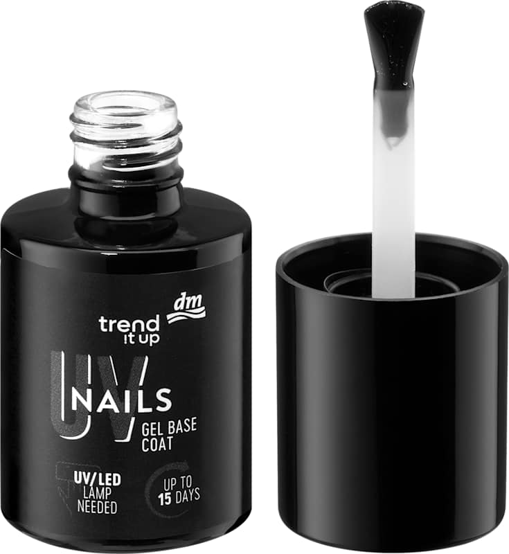 trend !t up Base UV gel Base Coat, 9 ml
