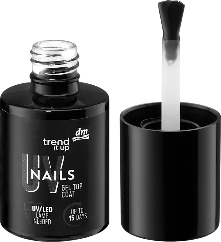 trend !t up top coat gel UV 9 ml