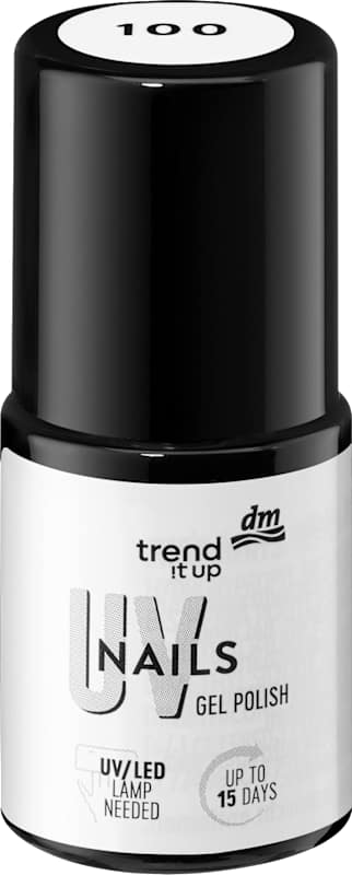 trend !t up vernis à ongles UV 100 9 ml