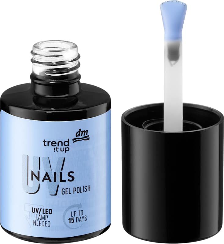 trend !t up Vernis à ongles UV 110 9 ml