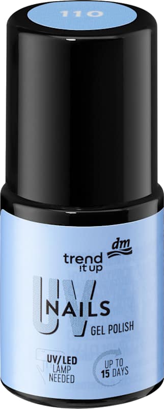 trend !t up Vernis à ongles UV 110 9 ml