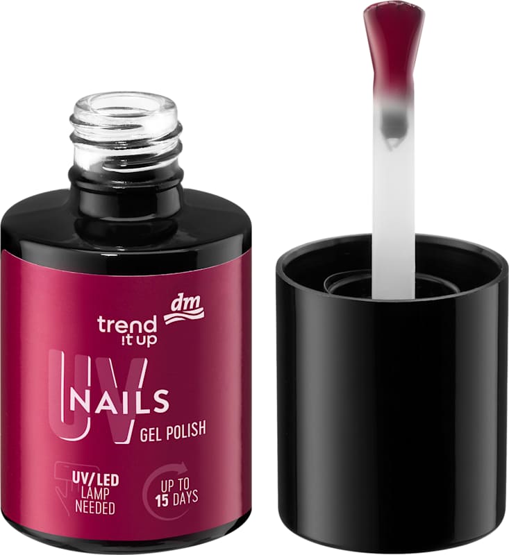 trend !t up Vernis à ongles UV 140, 9 ml