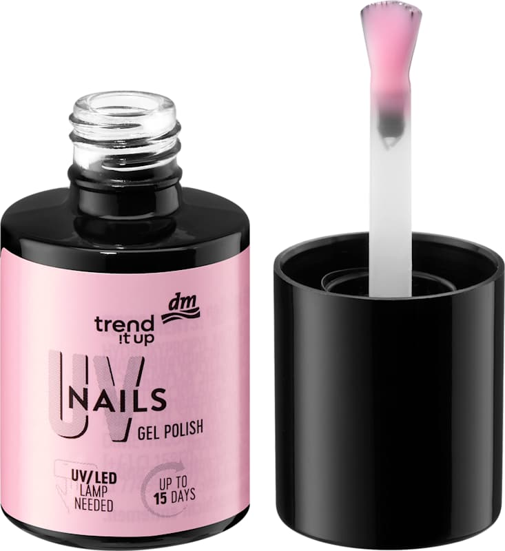 trend !t up Vernis à ongles UV 170 9 ml