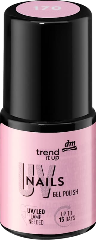 trend !t up Vernis à ongles UV 170 9 ml