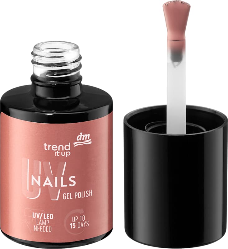 trend !t up Vernis à ongles UV 180 9 ml