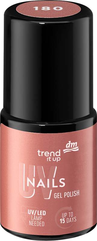 trend !t up Vernis à ongles UV 180 9 ml