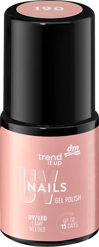 trend !t up vernis à ongles UV 190 9 ml