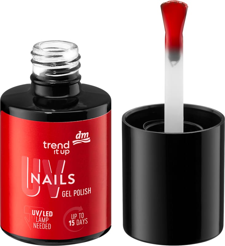 trend !t up Vernis à ongles UV 200 9 ml