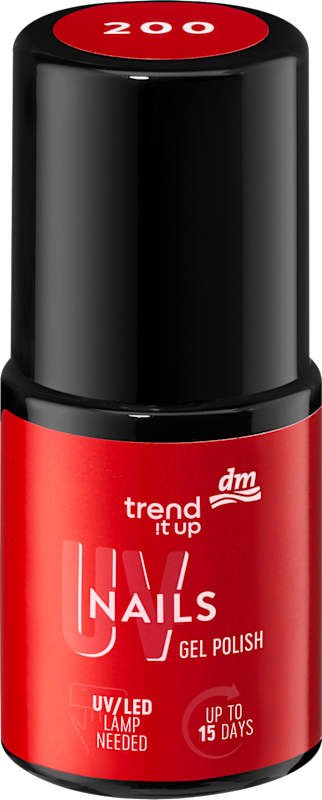 trend !t up Vernis à ongles UV 200 9 ml