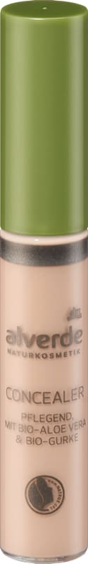 alverde NATURKOSMETIK correcteur 03 Cream 9 ml