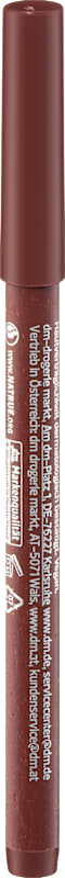 alverde NATURKOSMETIK Crayon à lèvres 29 Chocolate 1,2 g