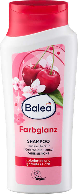 Balea shampooing éclat couleur, 300 ml