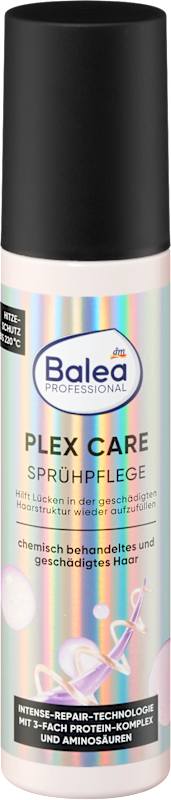Balea PROFESSIONAL Après-shampooing en spray Plex Care 150 ml