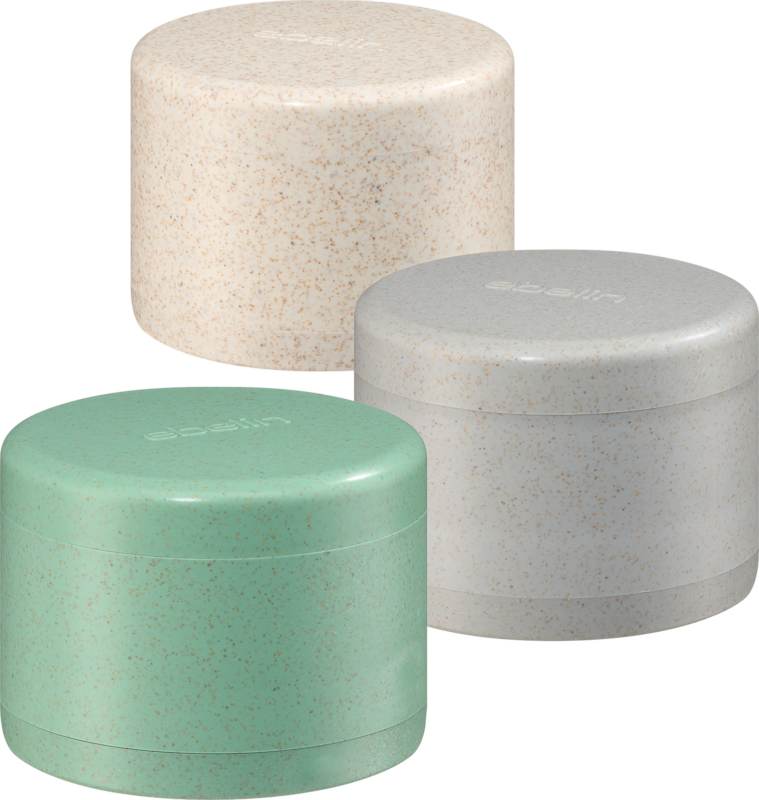 ebelin Porte-savon empilable 1 pièce