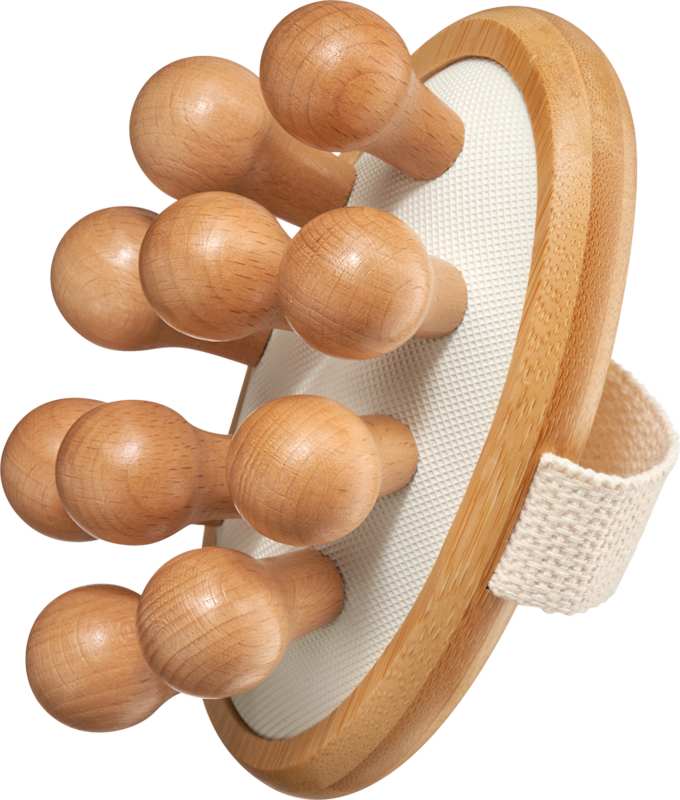 ebelin Outil massage et anti-cellulite 1 pièce