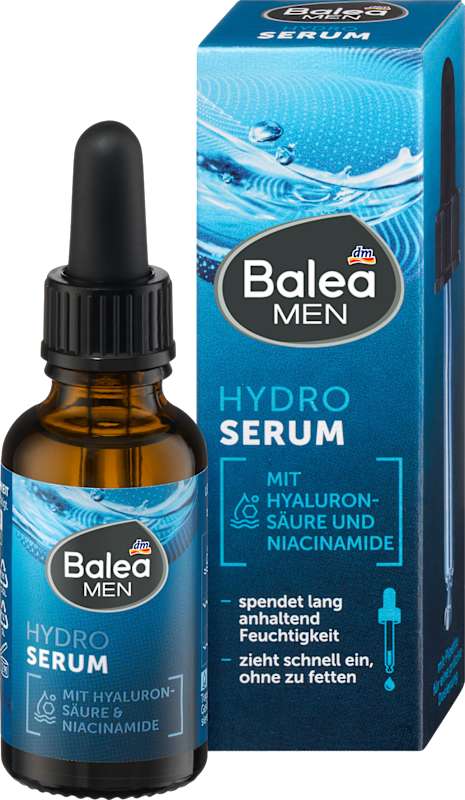 Balea MEN Sérum Hydro 30 ml