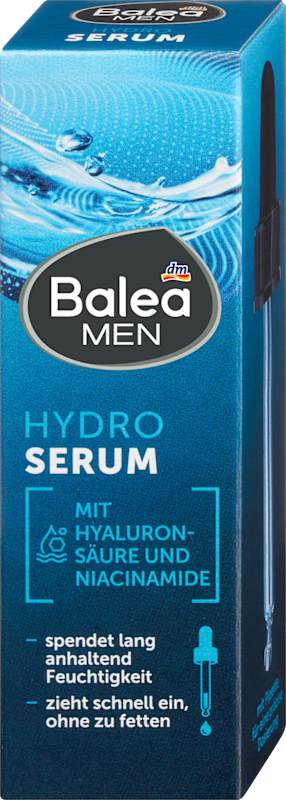 Balea MEN Sérum Hydro 30 ml