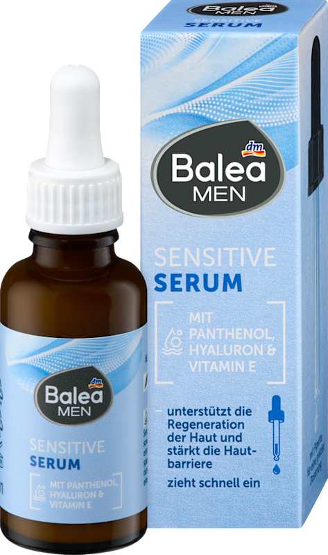 Balea MEN Sérum Sensitive 30 ml