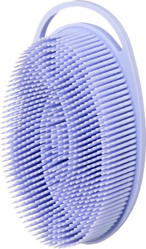 ebelin brosse corporelle en silicone 1 pièce