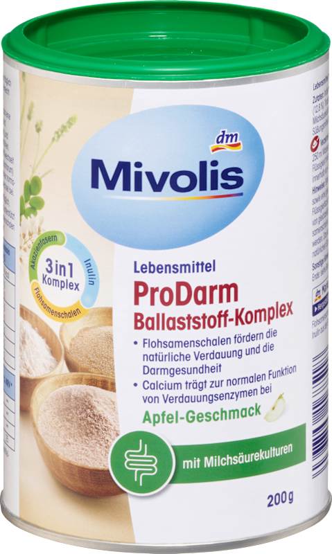 Mivolis ProDarm Complexe de fibres 200 g