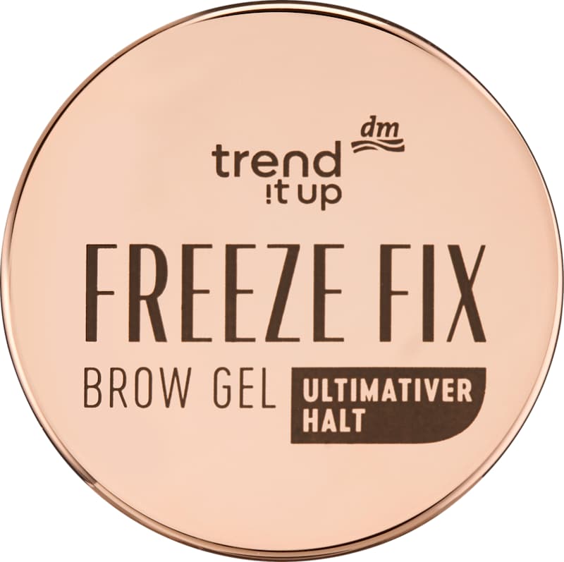 trend !t up Gel sourcils Freeze Fix 010, 6 g