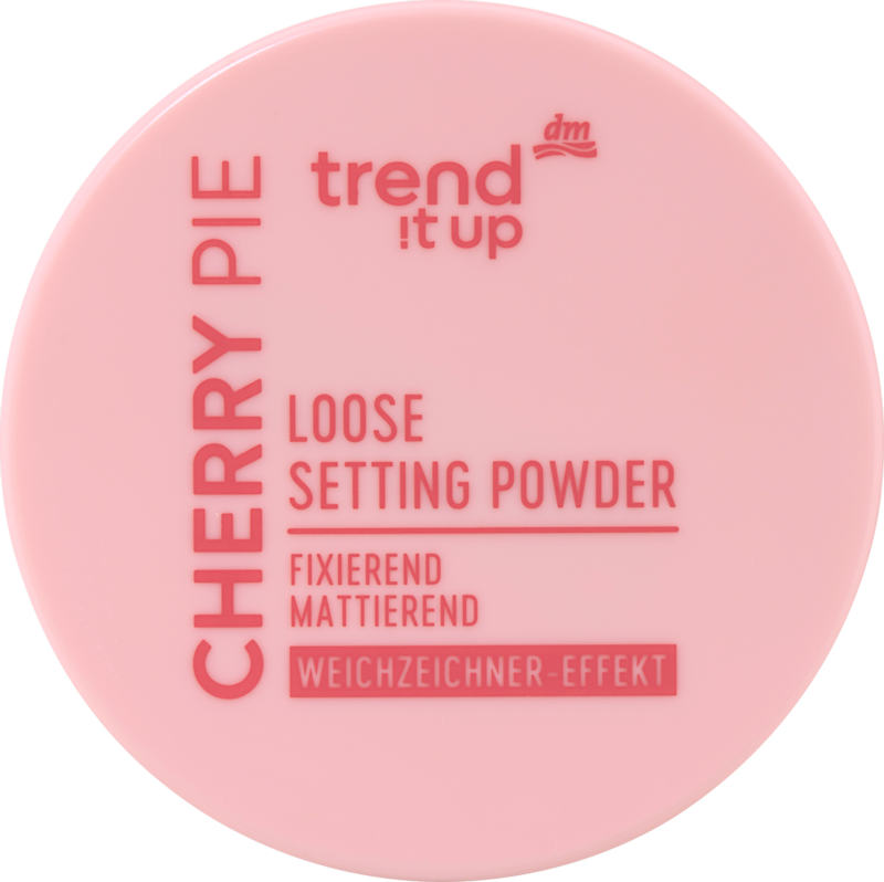 trend !t up Poudre Cherry Pie Loose 4,5 g