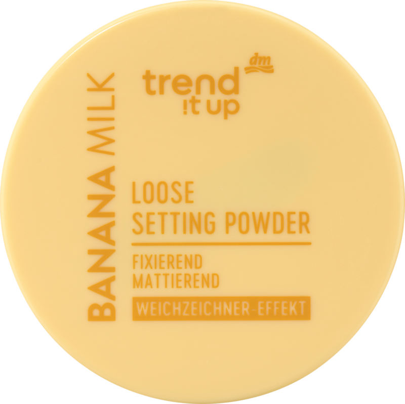 trend !t up poudre libre Banana Milk 4,5 g