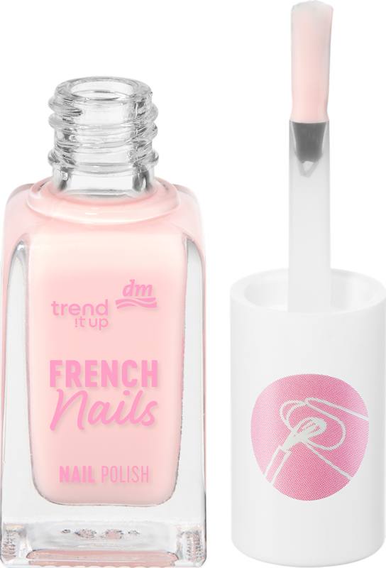 trend !t up Vernis à ongles French Nails 015 8 ml