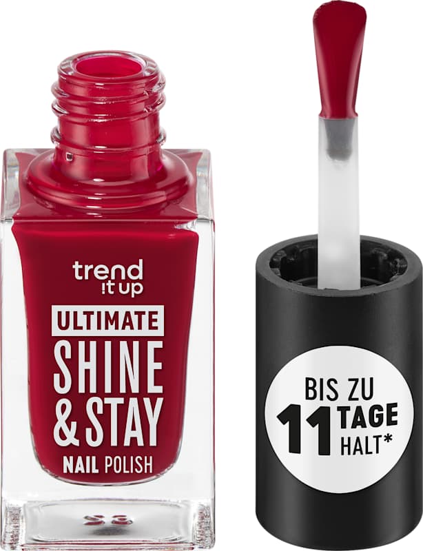 trend !t up vernis à ongles Ultimate Shine & Stay 160 8 ml