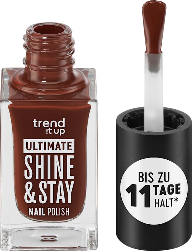 trend !t up vernis Ultimate Shine & Stay 180 8 ml